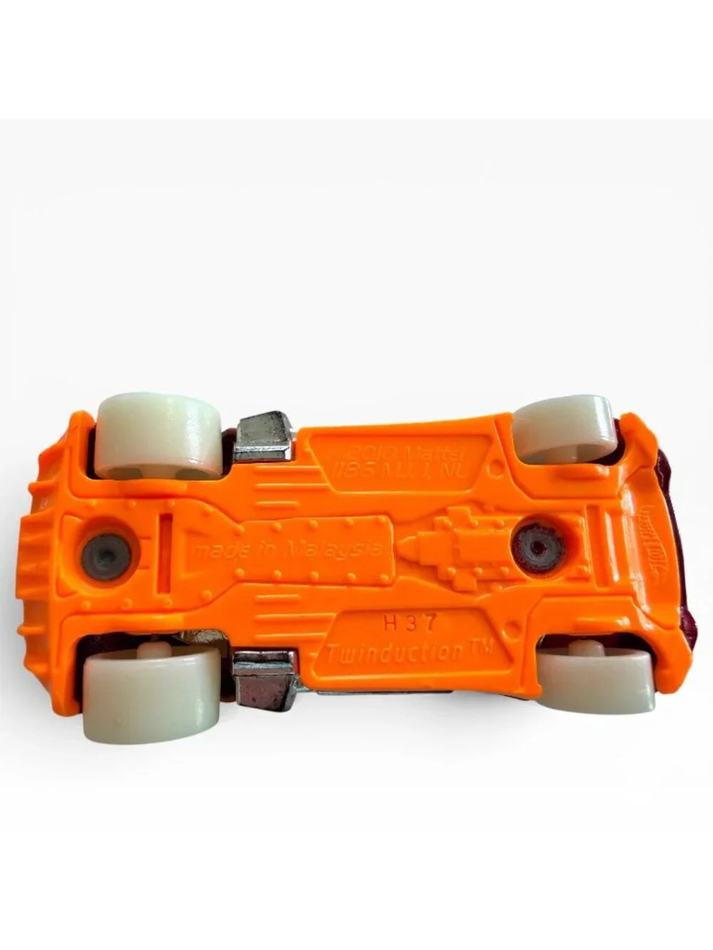 Hot Wheels 2010 Twinduction